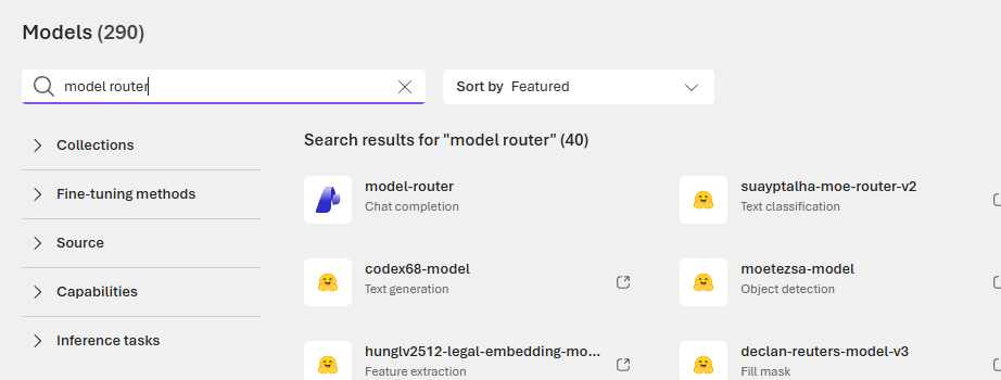 Azure Model Router | Build. Break. Learn.
